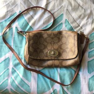 Coach crossbody/purse